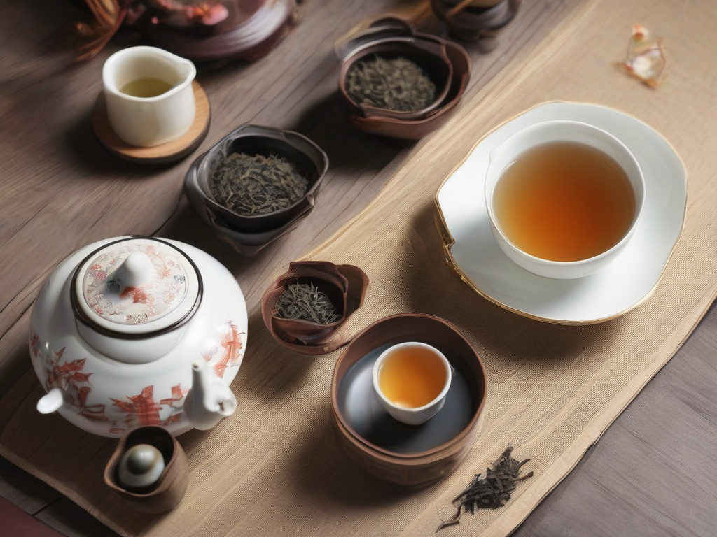 白茶雅韵：从历史到品鉴的完整指南