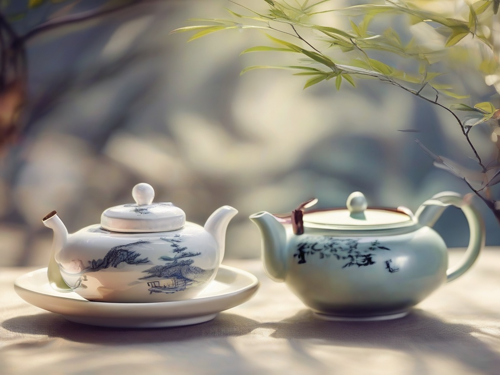 绿茶知识：茶具选择详解