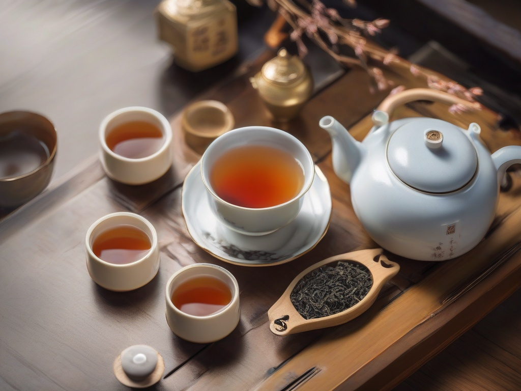 白茶品鉴全攻略：从春茶秋茶到养生之道