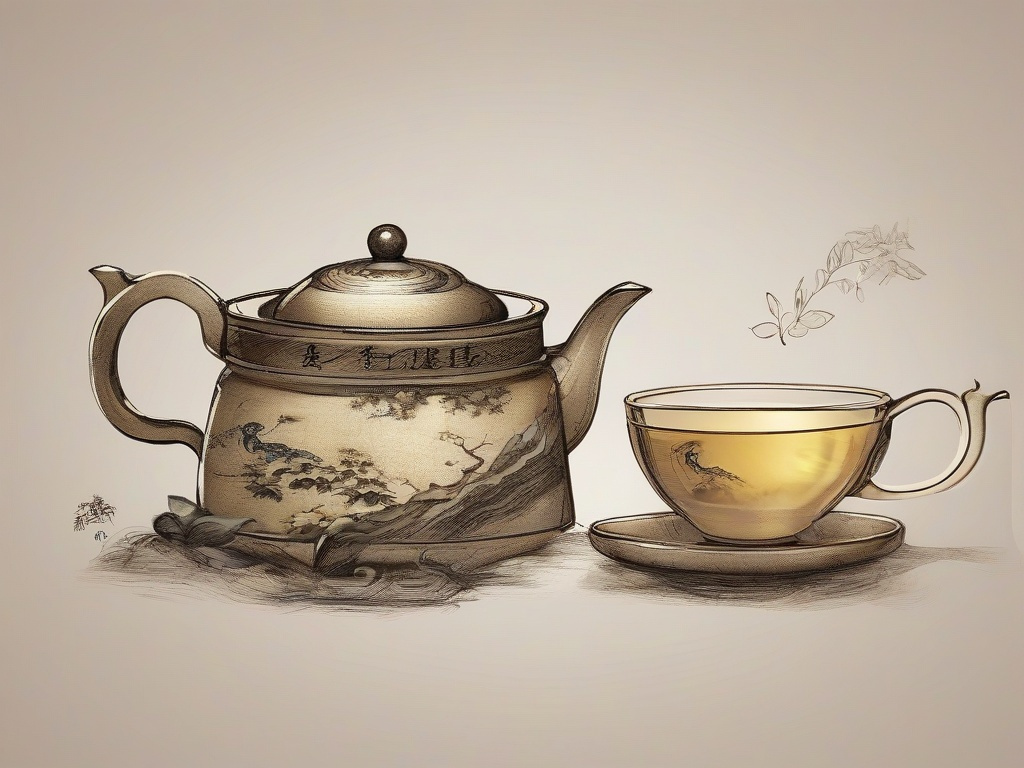 黄茶探秘：从制作工艺到品鉴艺术的千年传承