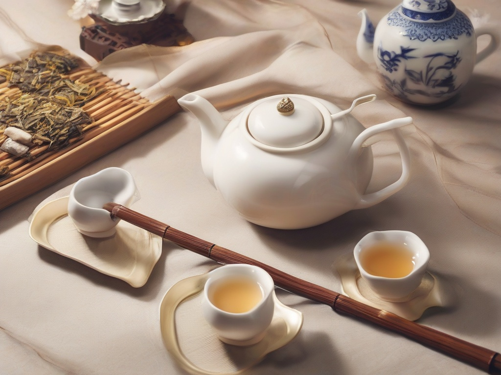 白茶：千年茶史中的自然馈赠与有机密码