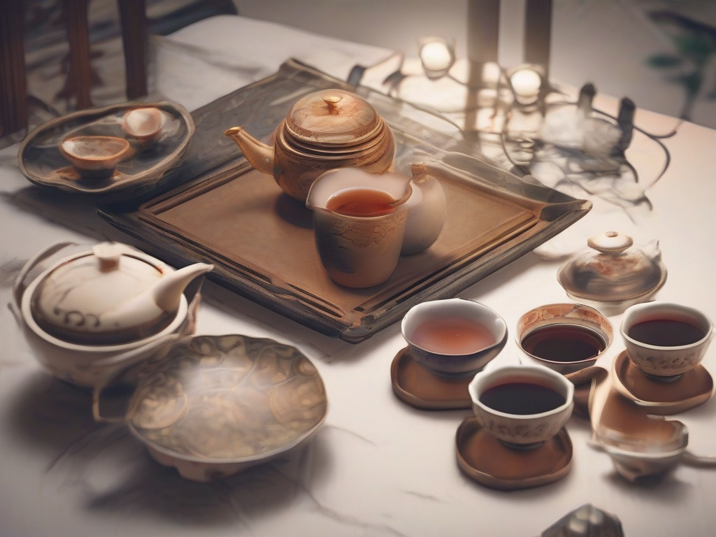 乌龙茶：半发酵的东方智慧与养生哲学