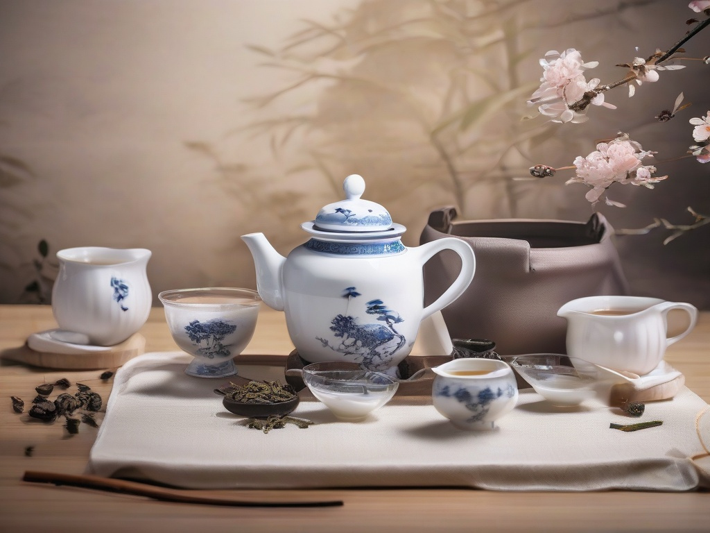 绿茶探秘：从历史渊源到品鉴艺术的全景解读