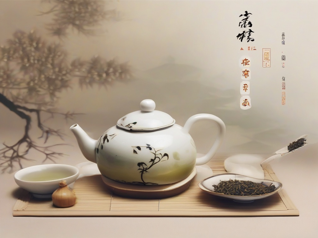 白茶品鉴指南：从名茶溯源到冲泡艺术