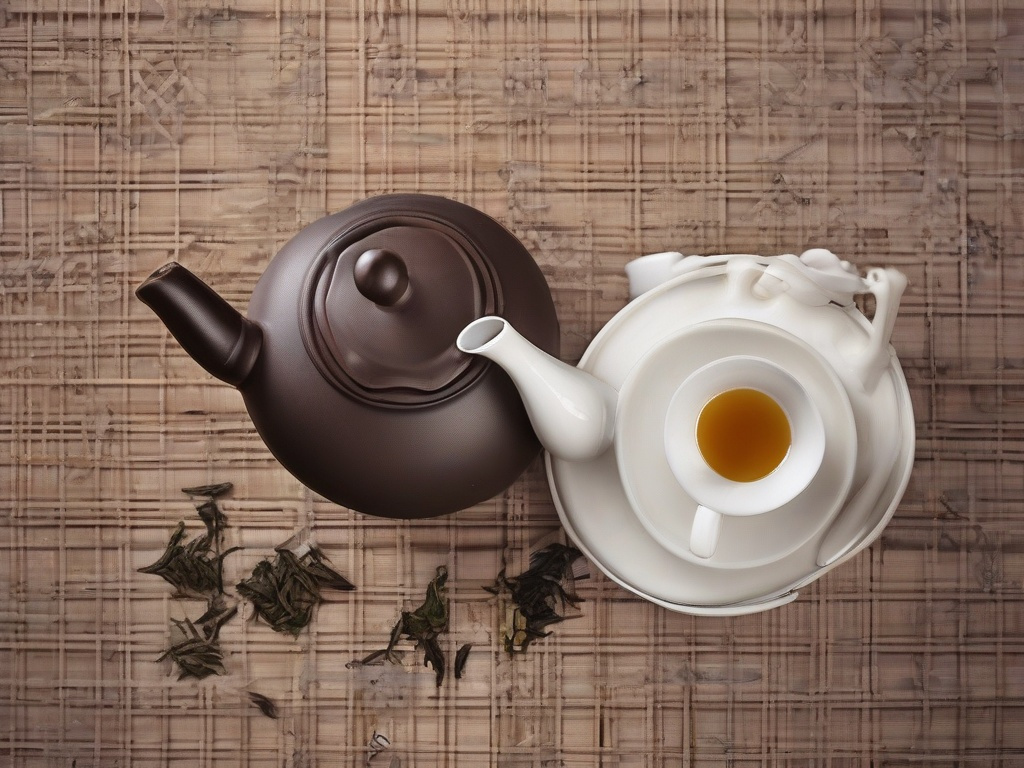 黄茶探秘：从产地到工艺，解锁千年茶文化的隐秘密码