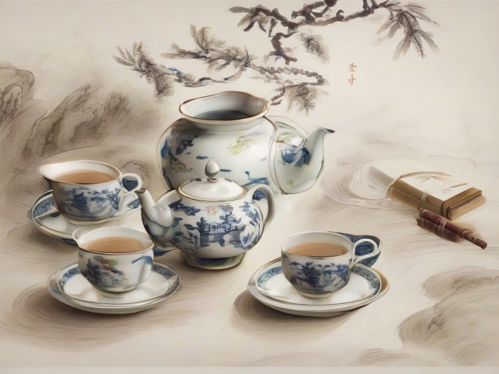绿茶全解：从茶道礼仪到科学养生，品鉴与保存的终极指南
