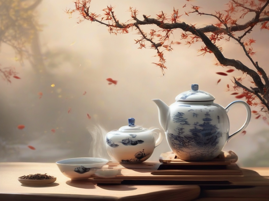 白茶知识：茶叶搭配详解