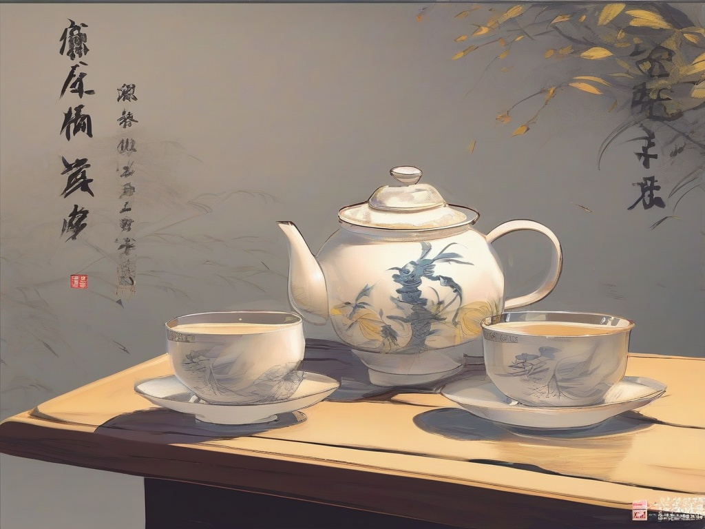 黄茶探秘：从鉴别技巧到健康功效的全面解析