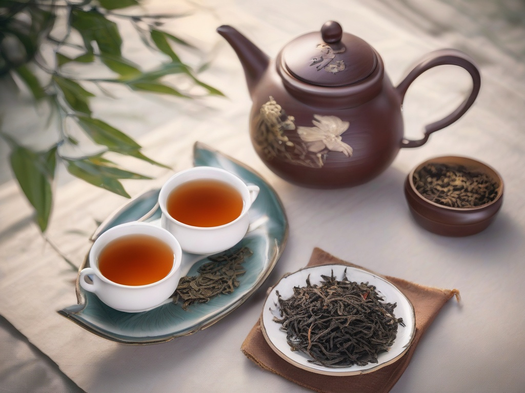 红茶全解析：从功效到等级鉴别的专业指南