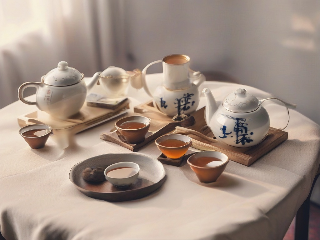 乌龙茶知识：养生茶饮详解