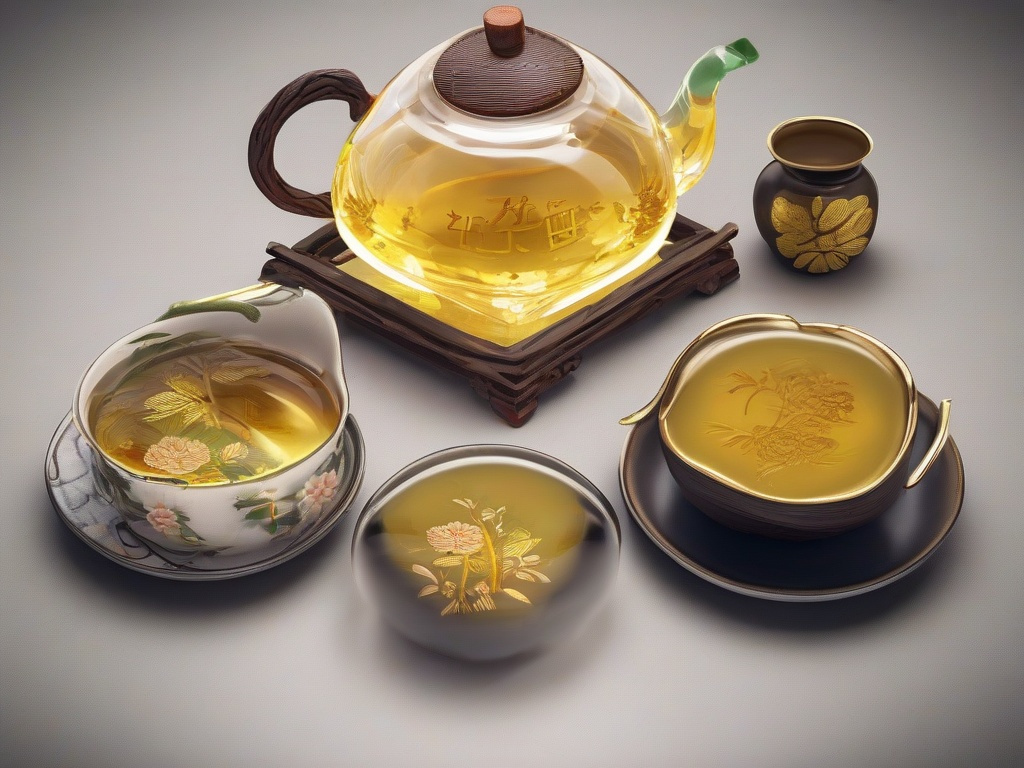 黄茶品鉴全指南：从工艺到养生，解锁茶中隐士的千年密码