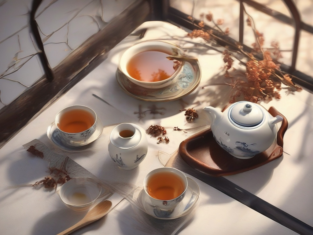 红茶溯源：从东方神韵到世界风潮的千年旅程