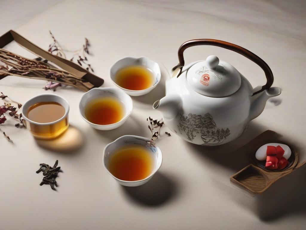 黄茶品鉴全解析：等级划分、搭配艺术与茶具美学