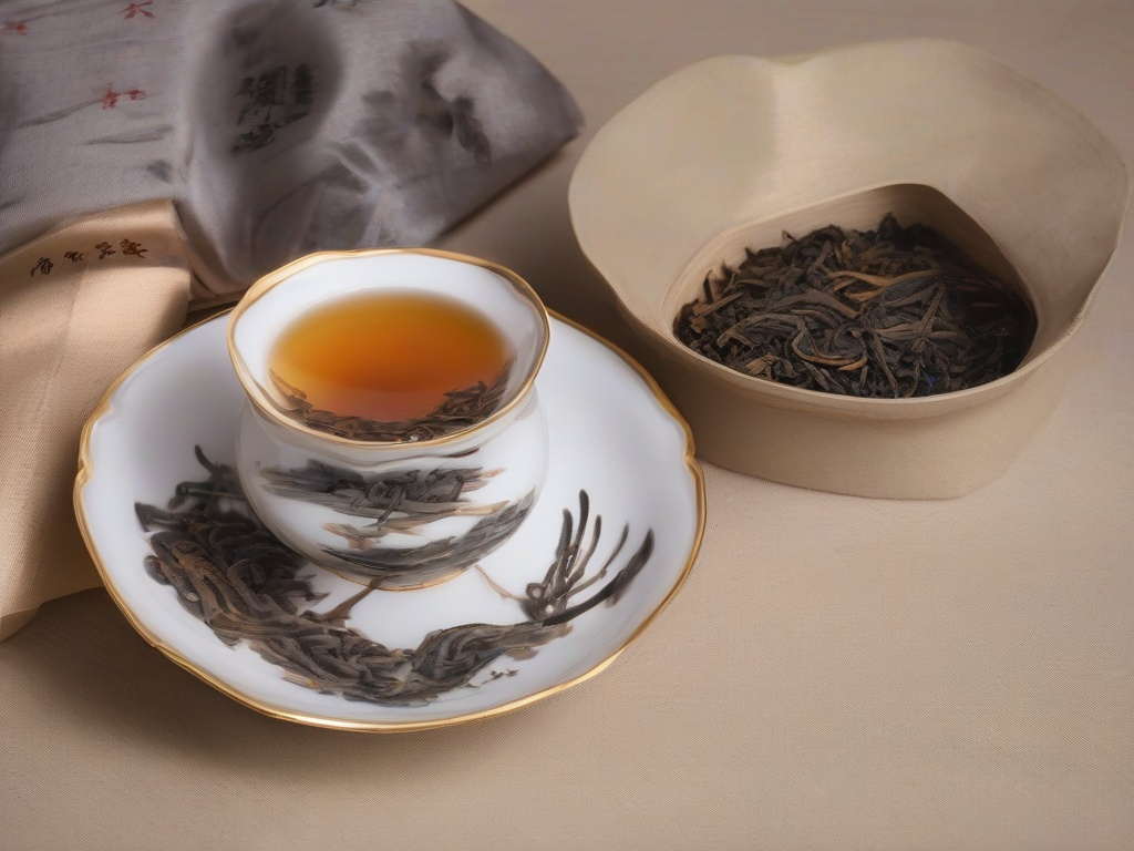 黄茶探秘：从制作工艺到养生功效的全面解析