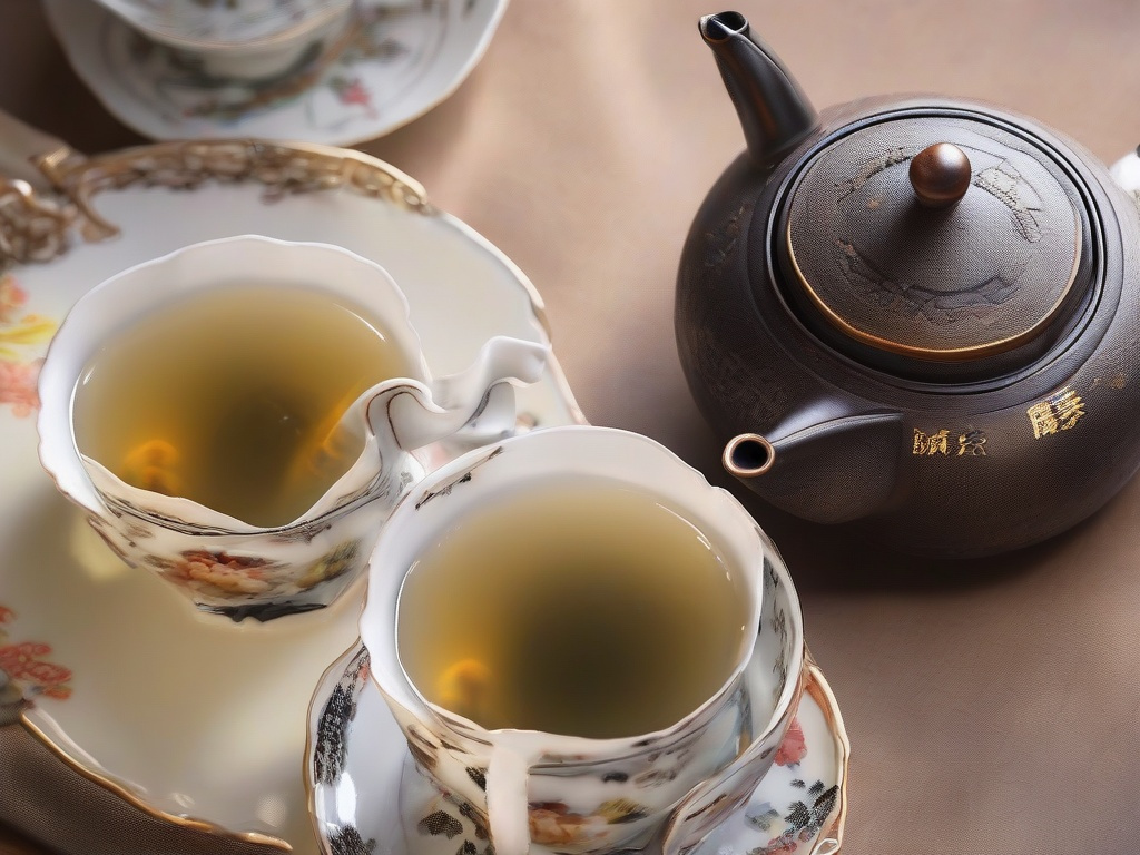 黄茶品鉴全攻略：从等级划分到搭配艺术，解锁千年茶韵