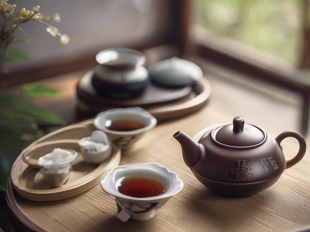 乌龙茶：半发酵的东方韵味与千年茶道传承