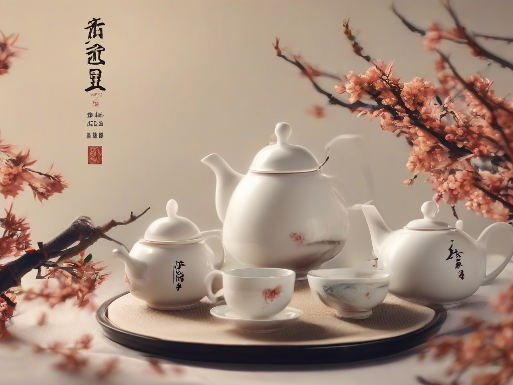 白茶全解析：从茶艺美学到养生密码