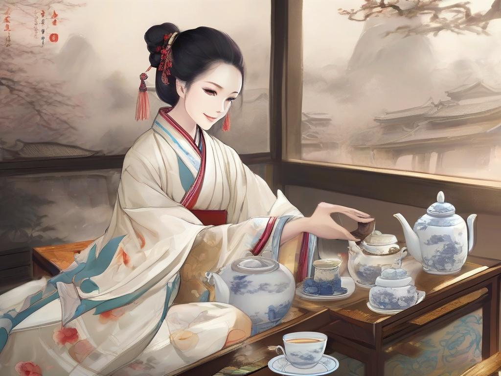 乌龙茶的千年密码：从工艺到搭配的深度解析