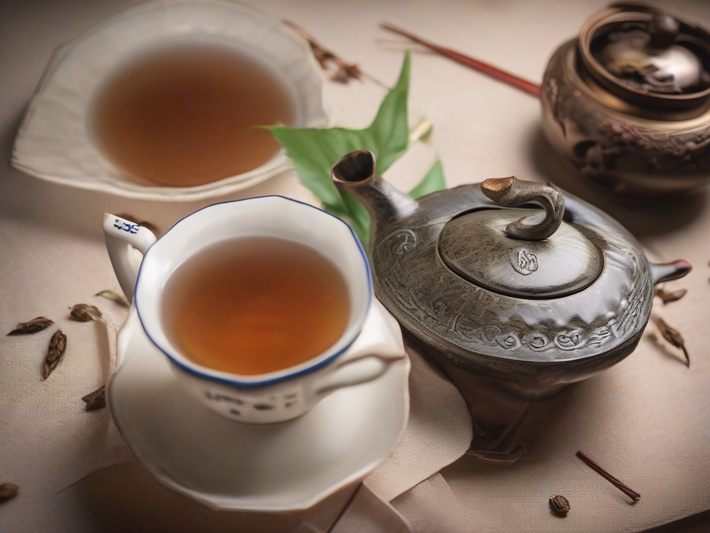 绿茶探秘：从制作工艺到茶道美学