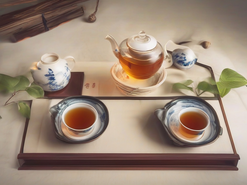 绿茶品鉴全指南：从鉴别到礼仪的深度解析