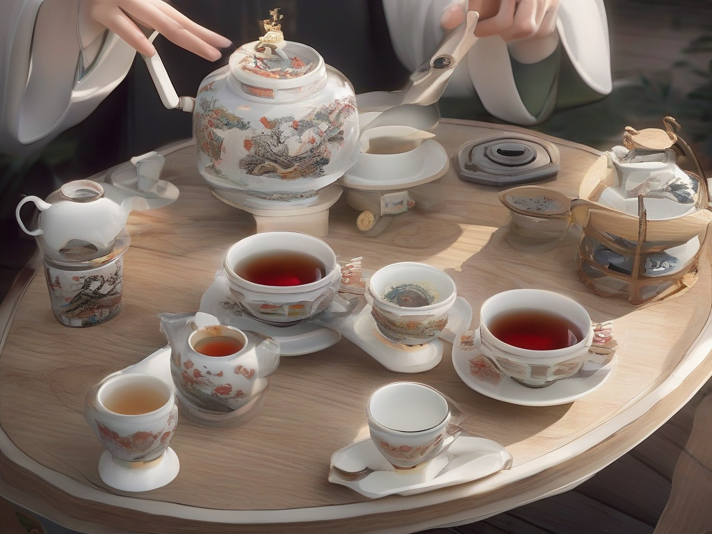 普洱茶全解析：从功效到茶艺，解锁千年古茶的养生密码