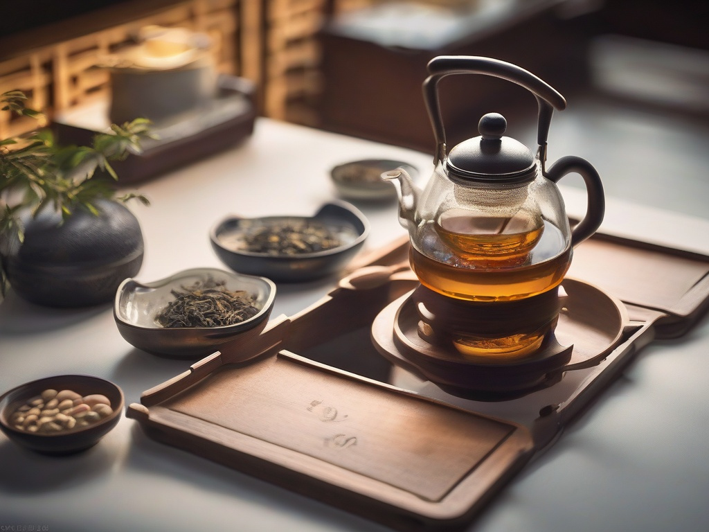 乌龙茶知识：茶叶搭配详解