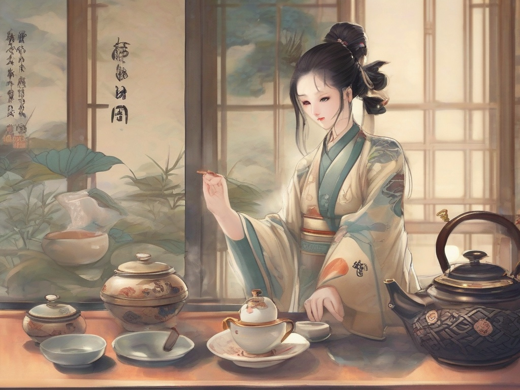 普洱茶全解析：从冲泡艺术到养生密码
