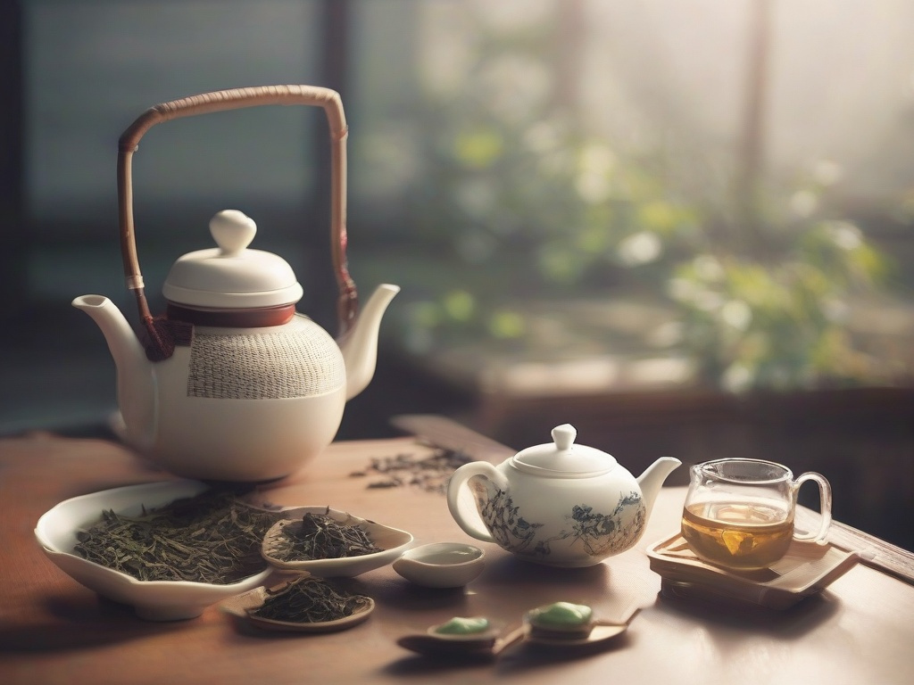 绿茶品鉴全指南：从制作工艺到茶器搭配的深度解析