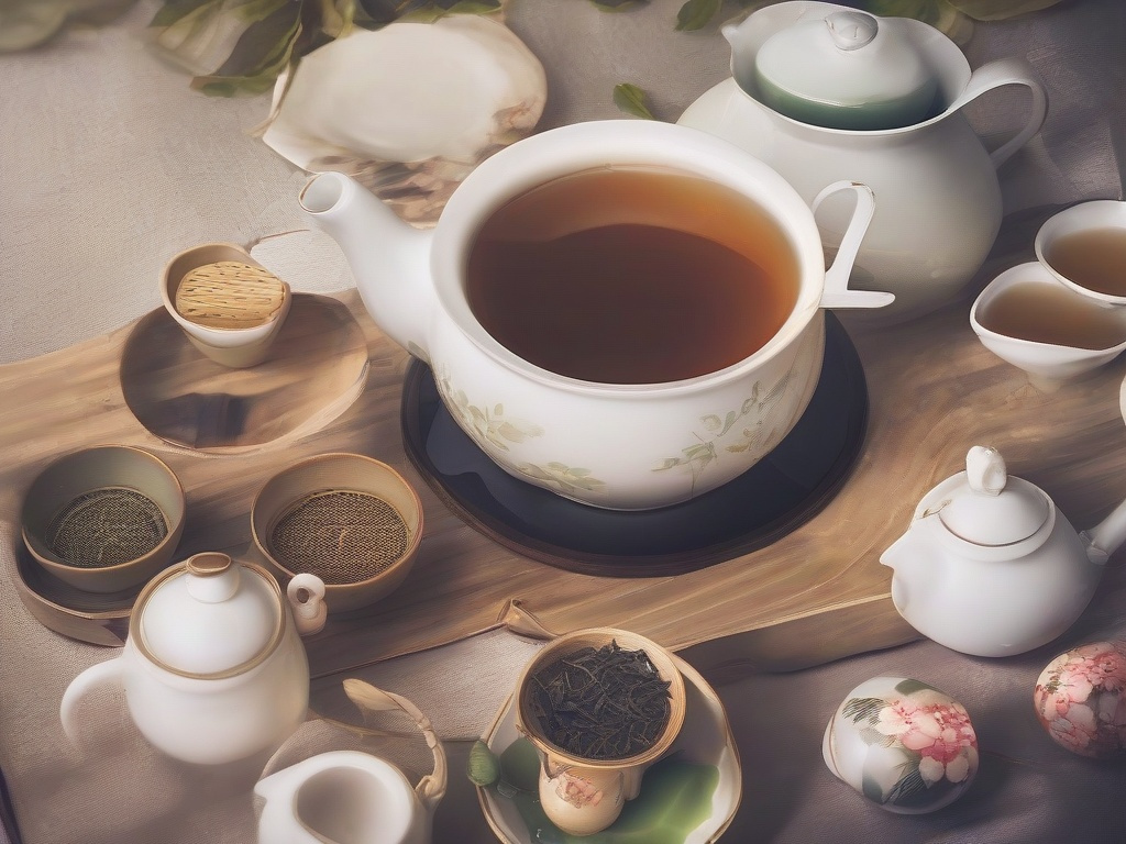 普洱茶全解析：从制作工艺到品牌选择与品鉴艺术
