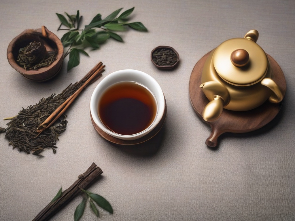 红茶全解：从品种鉴别到养生茶饮的文化密码