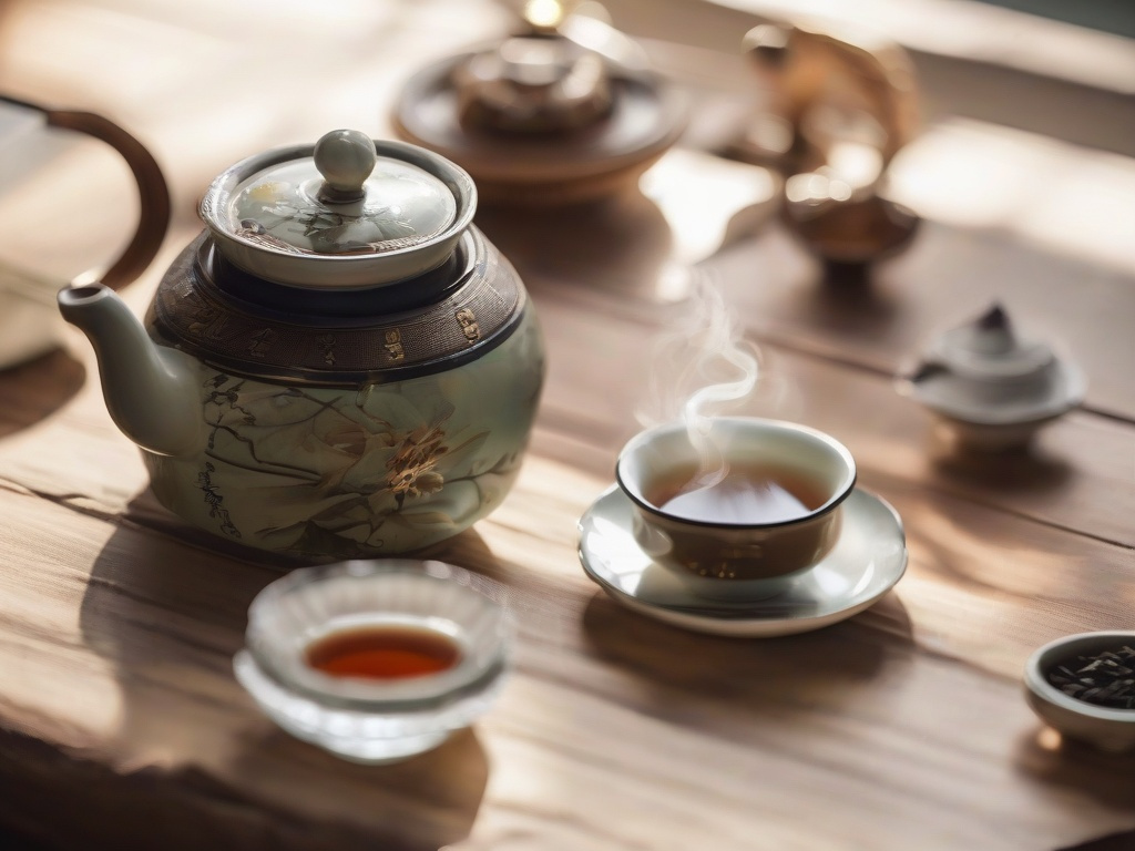 乌龙茶知识：养生茶饮详解
