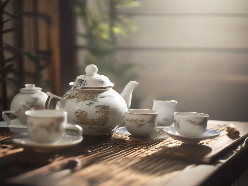 白茶全解析：从茶具选择到养生搭配的深度指南