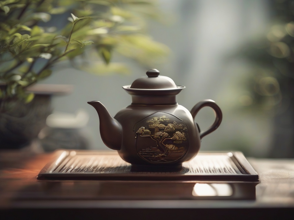 乌龙茶全解析：从养生功效到文化传承的东方智慧