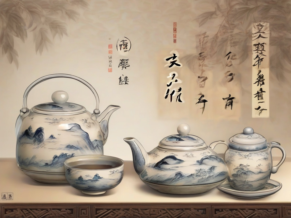 乌龙茶：半发酵的艺术与东方茶文化的千年传承