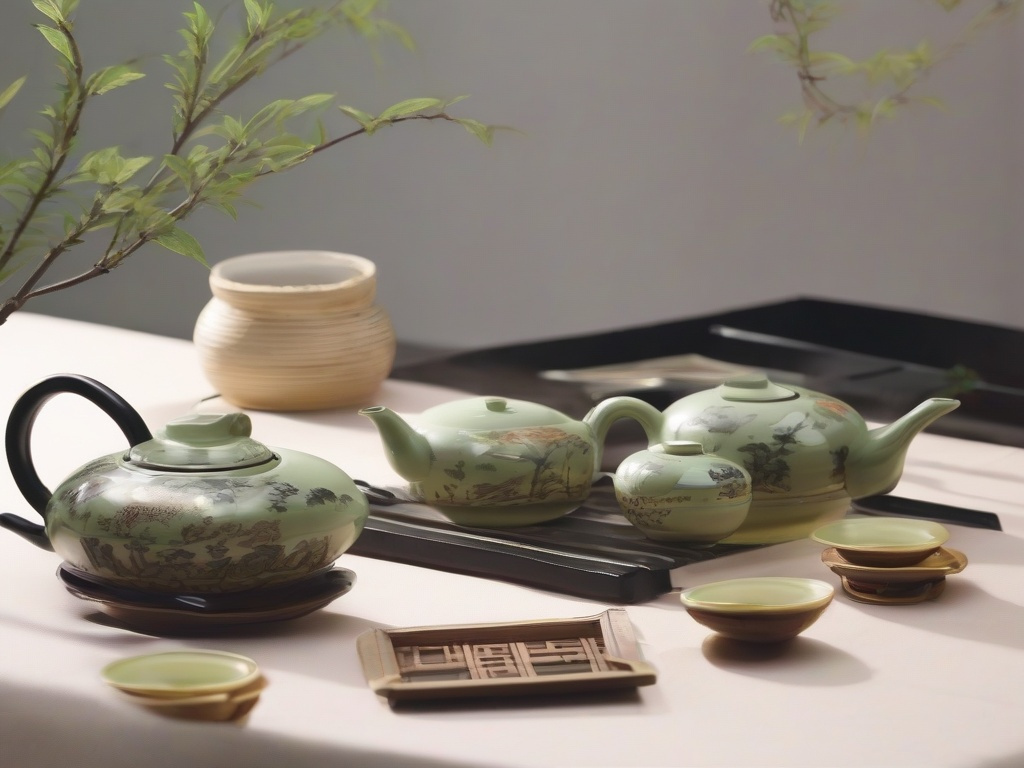 绿茶品鉴全指南：从鉴别到冲泡，解锁有机茶的清新密码