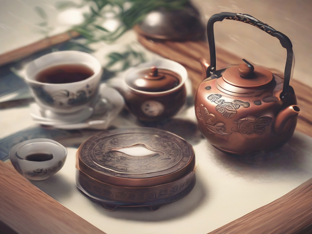 黄茶品鉴指南：从工艺到搭配的深度解析