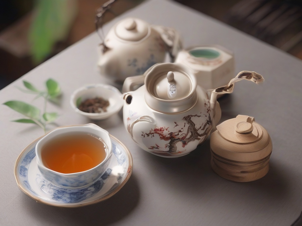 红茶知识：茶文化详解