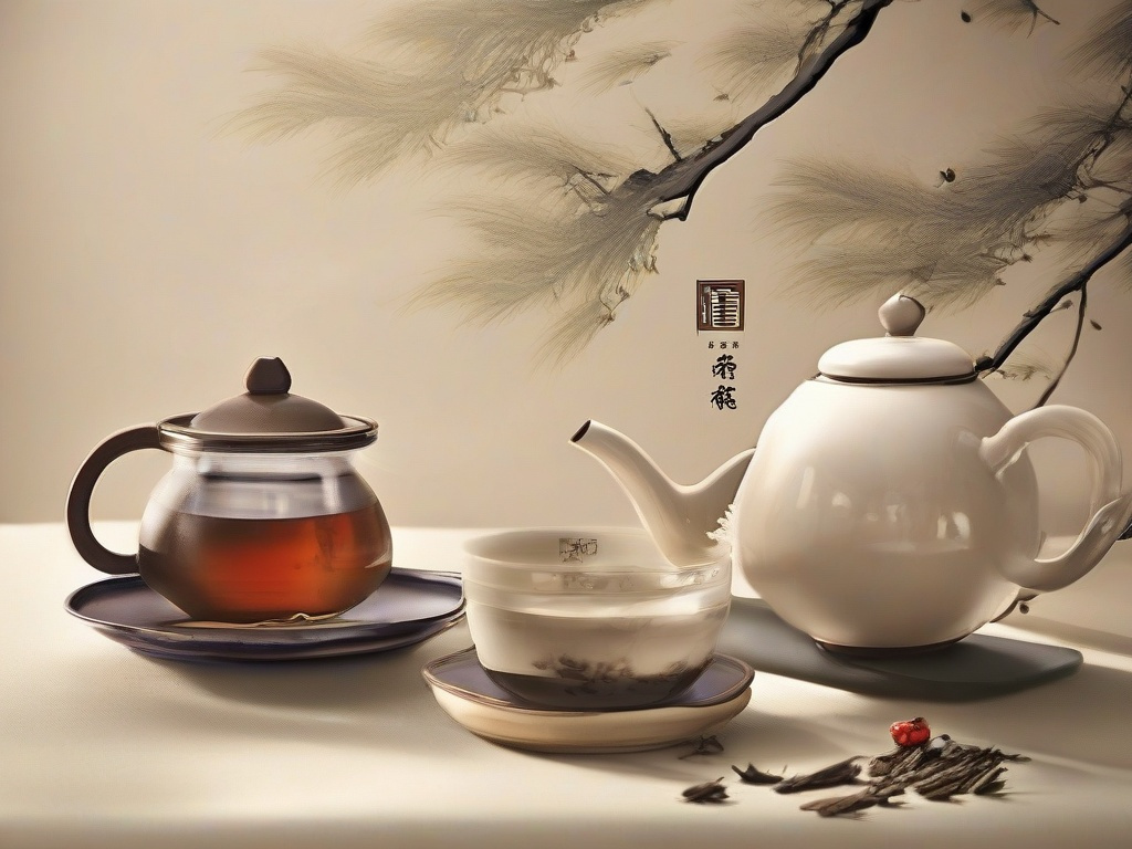 绿茶全解析：从产地到功效，溯源千年茶文化