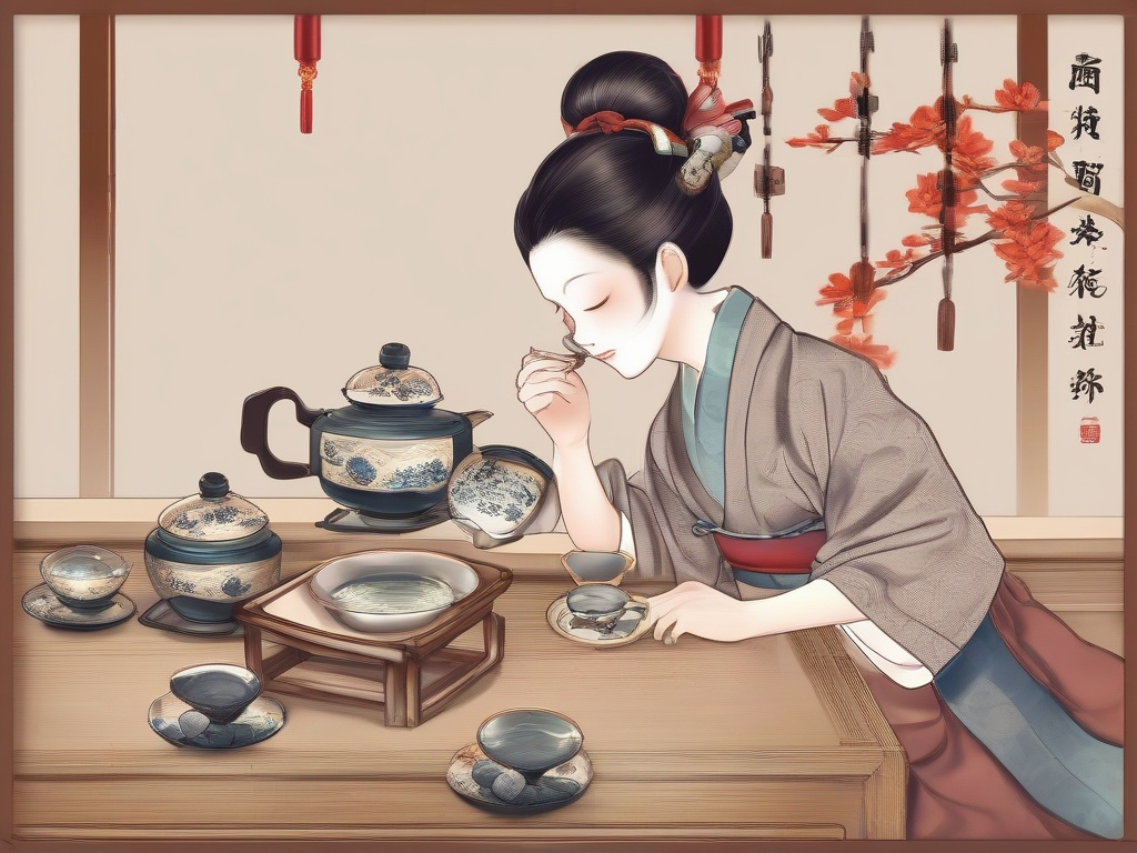 乌龙茶：从山岚云雾到茶席雅韵的千年传承