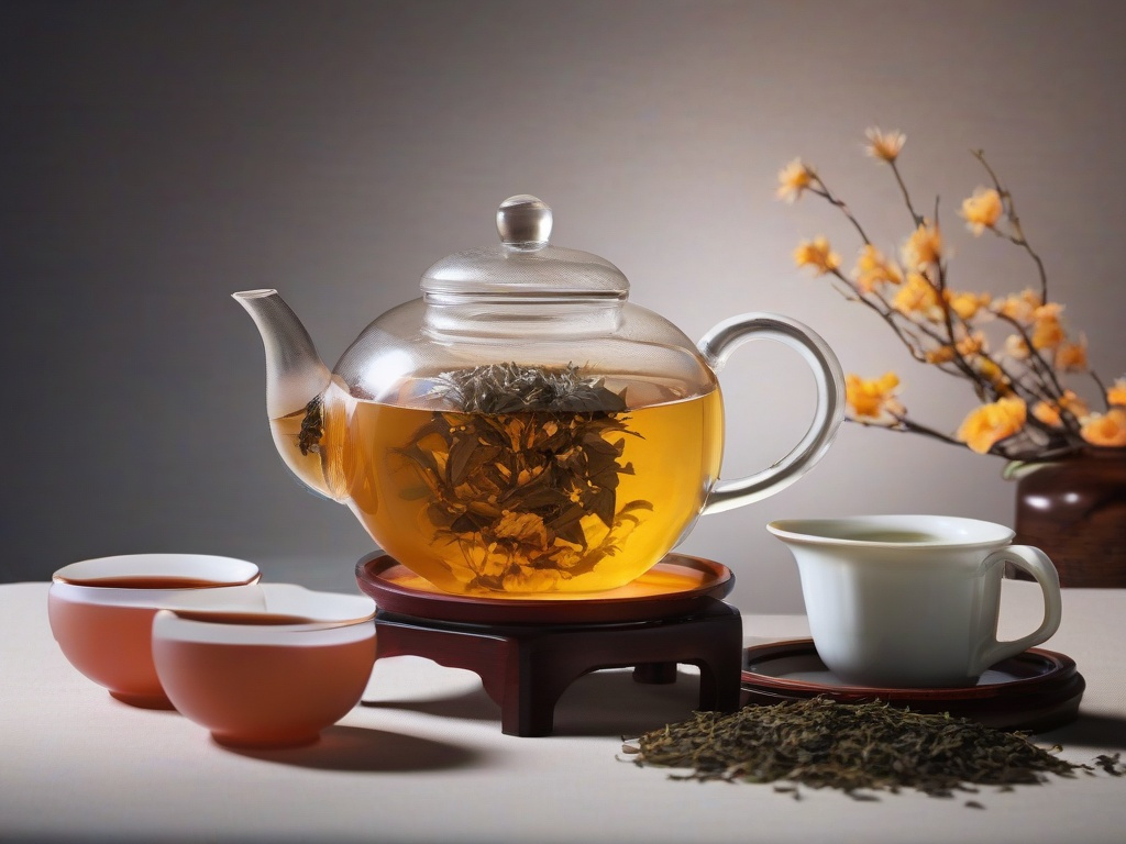 黄茶探秘：从产地到茶艺的千年传承