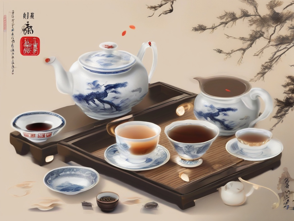 普洱茶全解析：从千年历史到养生智慧与鉴别指南