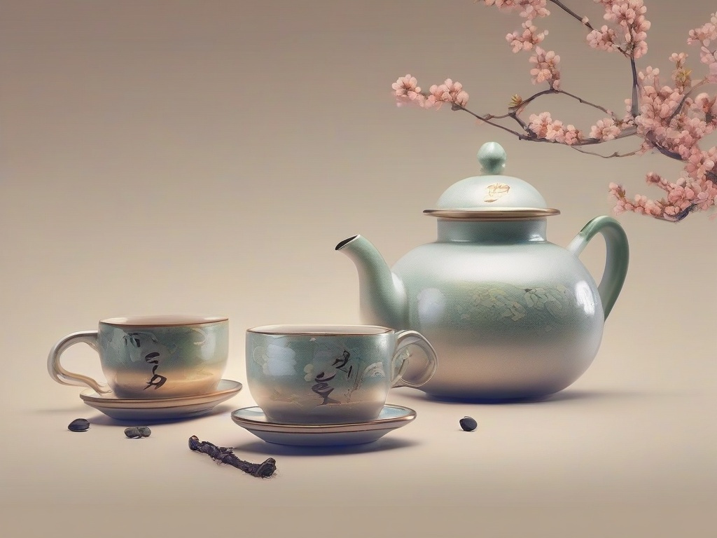 黄茶探秘：千年传承的养生茶韵与功效解密