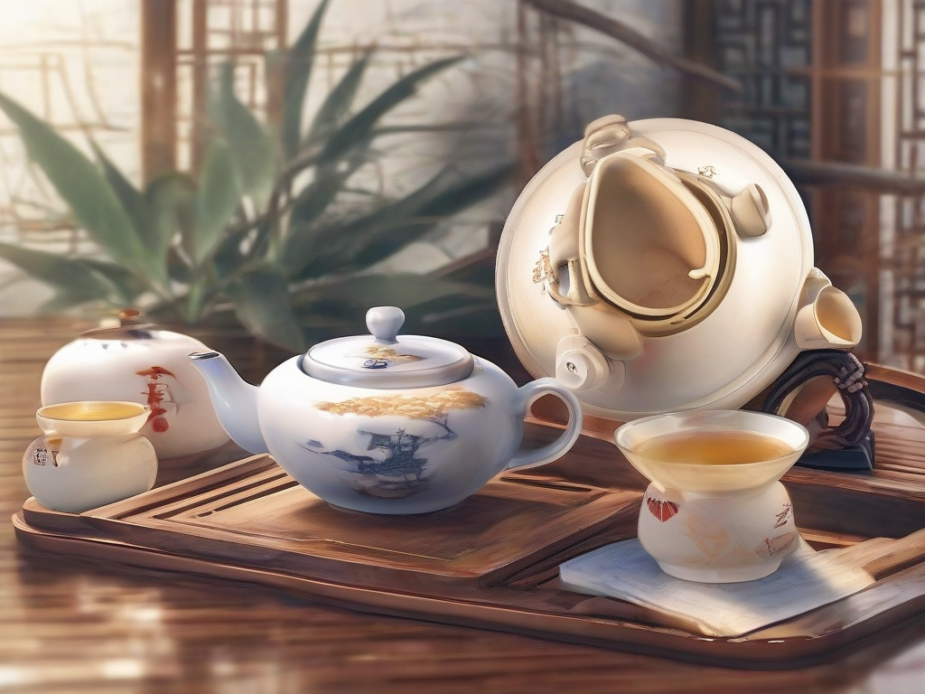黄茶知识：有机茶详解