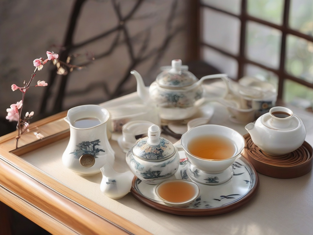 白茶全解析：等级划分、有机标准与品鉴指南