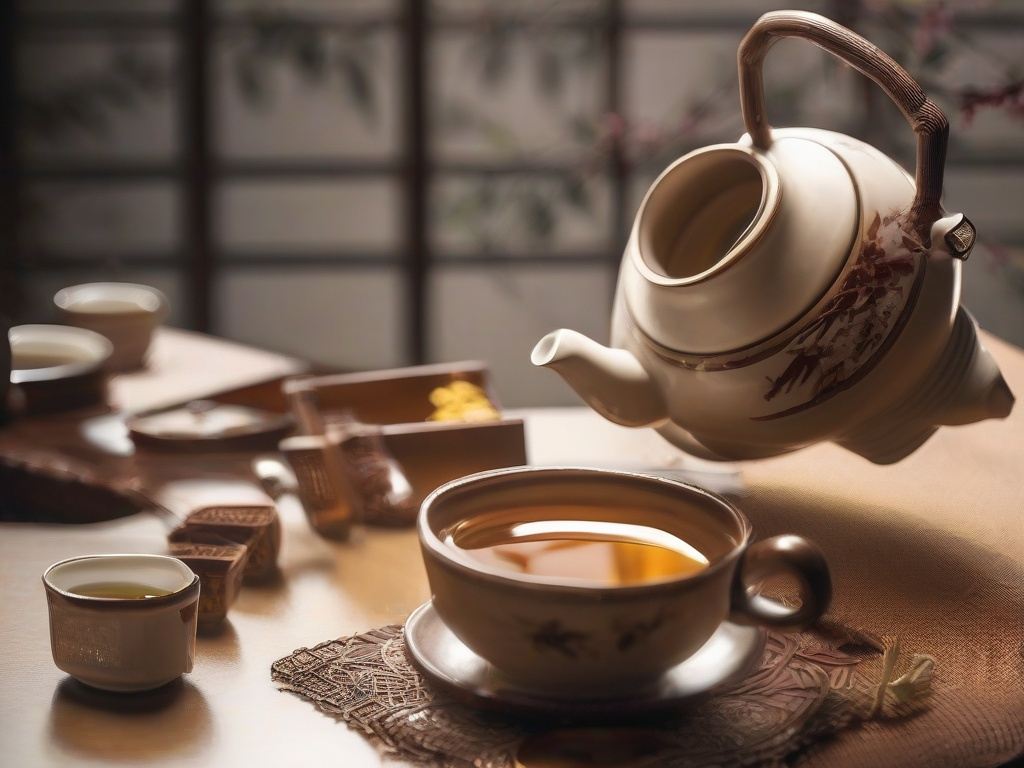 黄茶探秘：从工艺到品鉴的完整指南