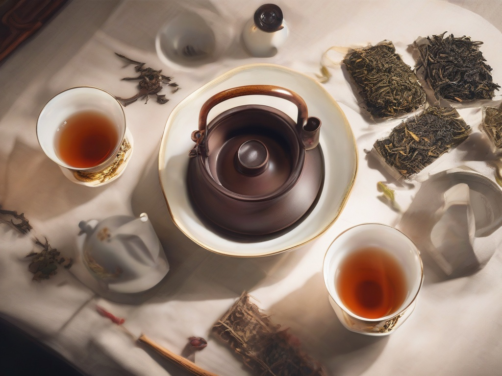 乌龙茶知识：名茶介绍详解