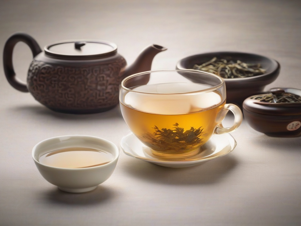 黄茶探秘：从功效到茶艺的千年雅韵