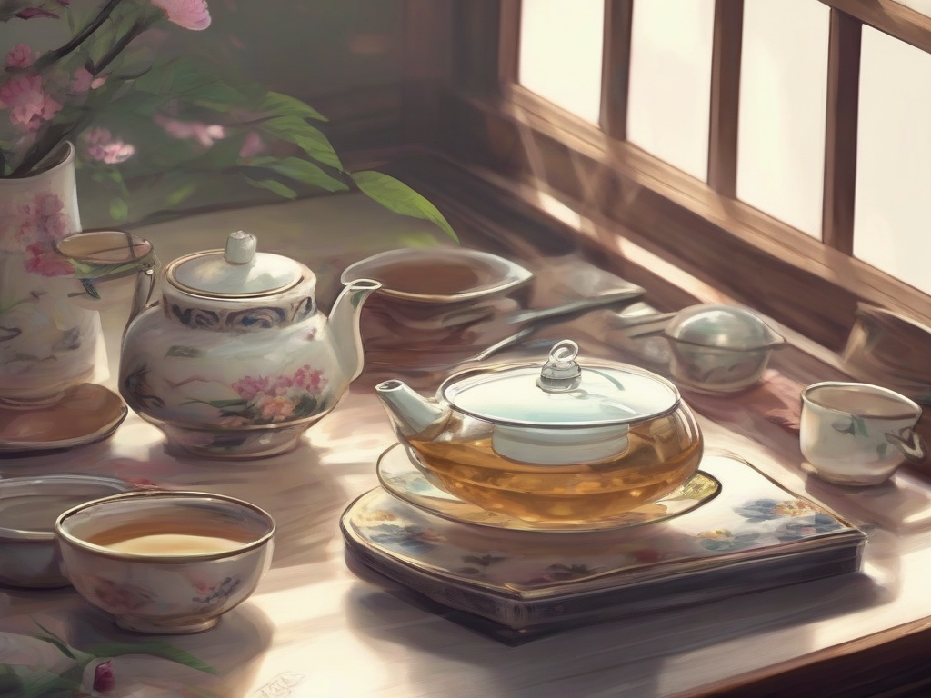 黄茶品鉴全解析：从等级划分到茶道礼仪的深度指南