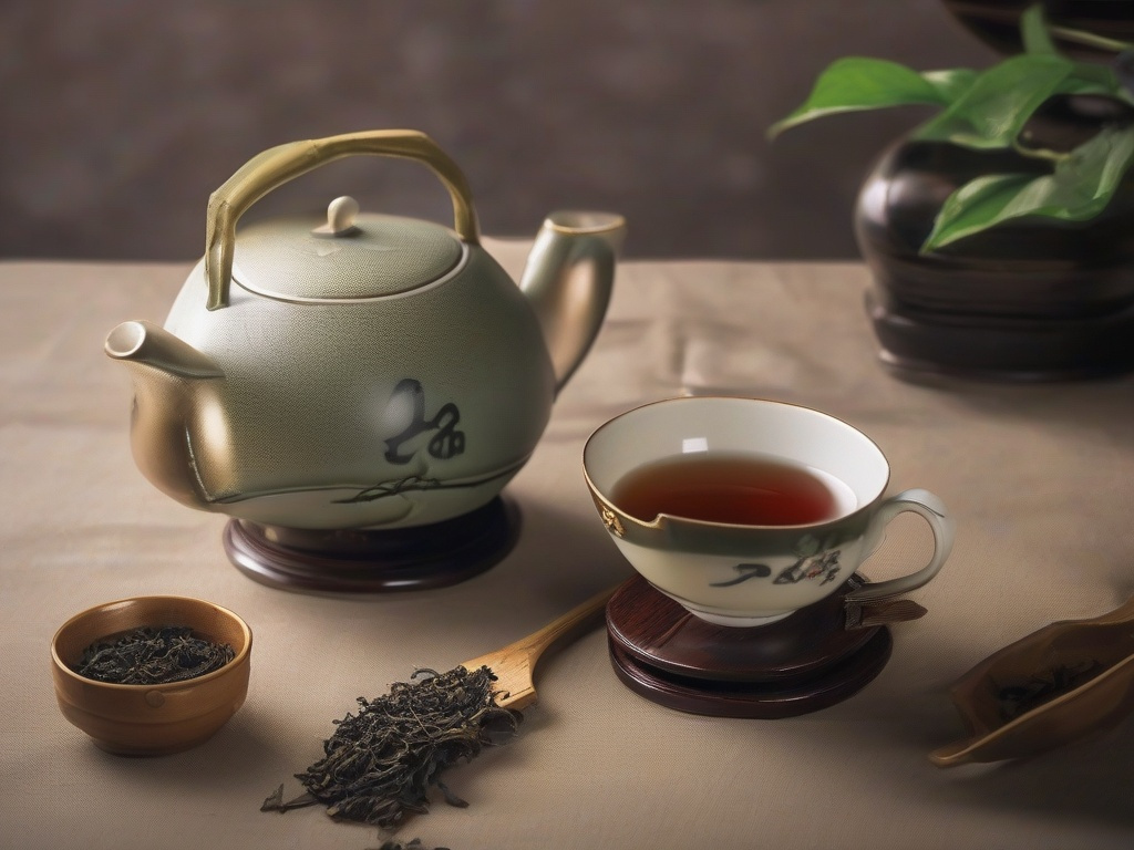 绿茶品鉴全指南：从名茶典藏到科学搭配的艺术