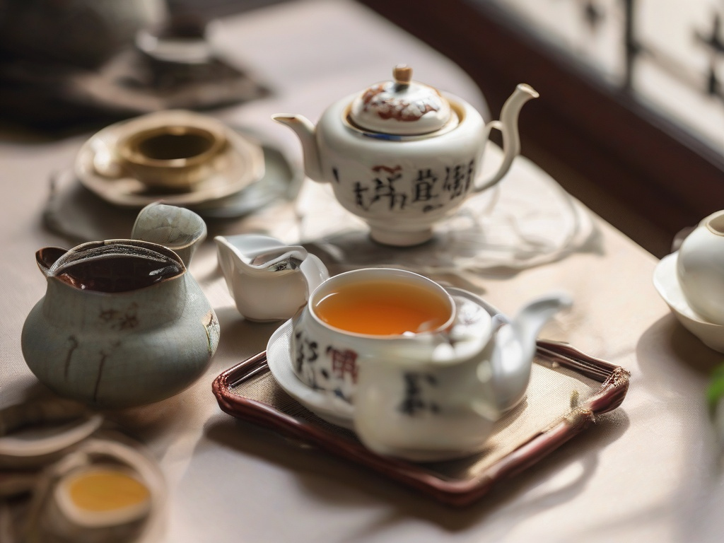 白茶品鉴指南：从有机种植到茶器美学